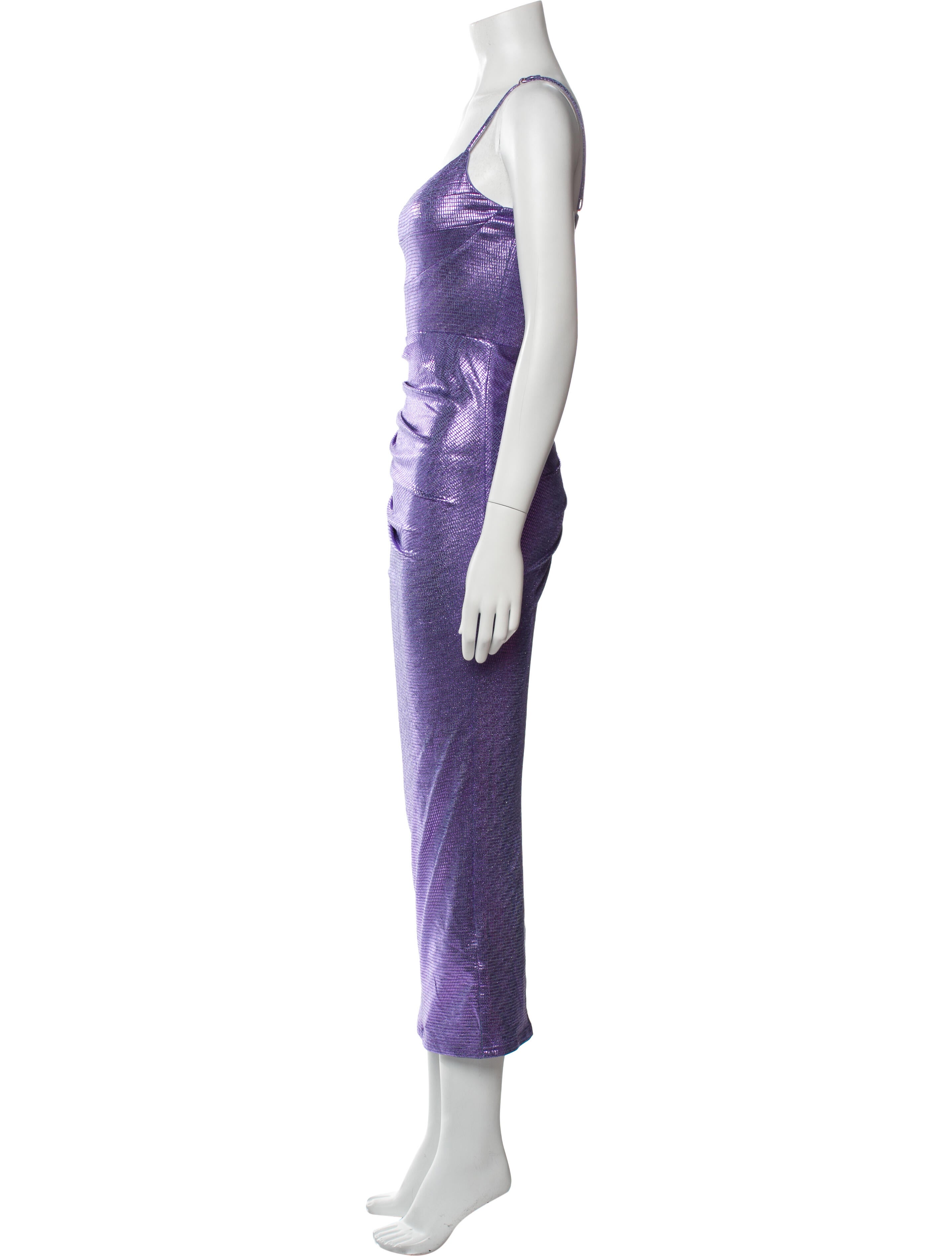 JLuxLabel Scoop Neck Long Dress