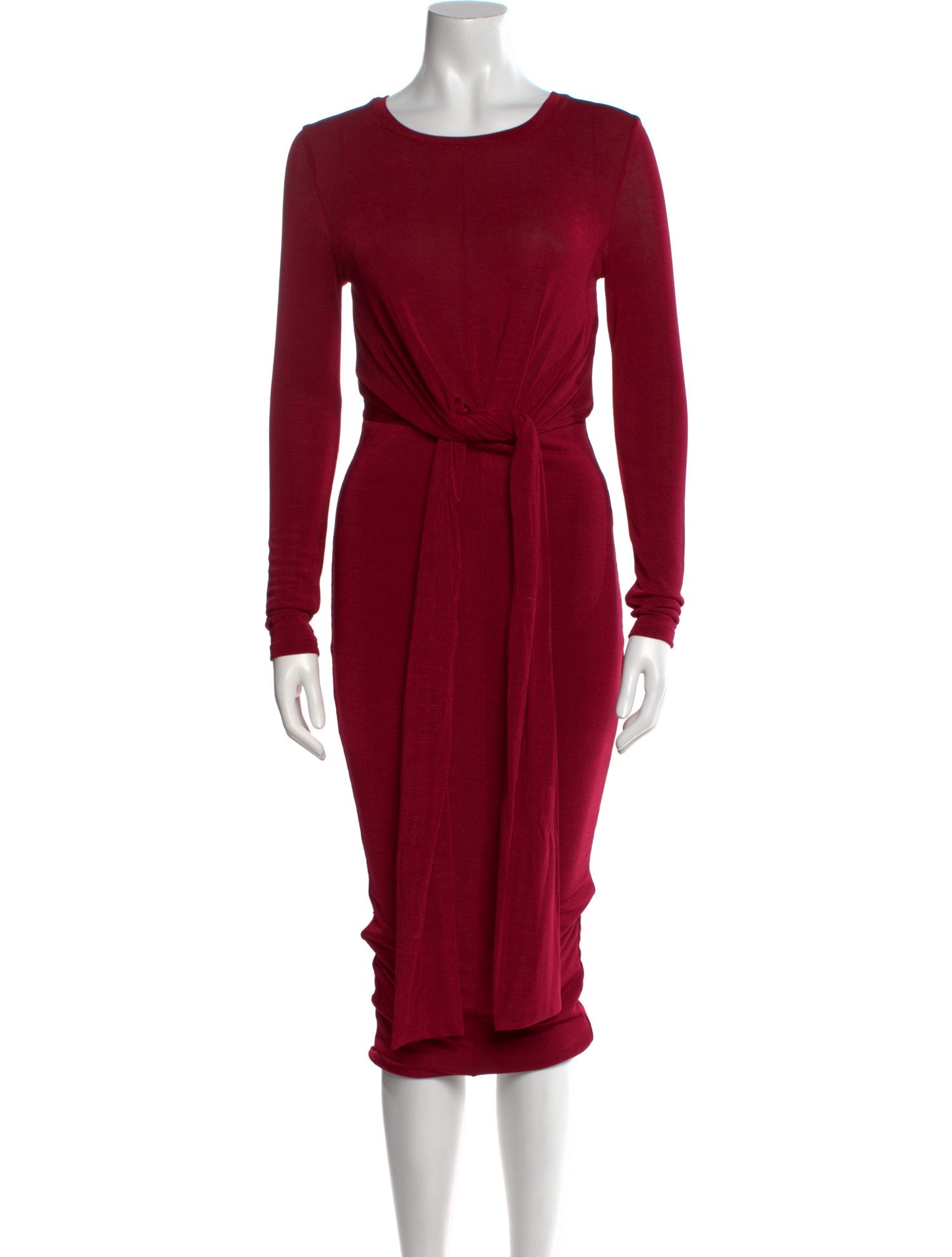 JLuxLabel Scoop Neck Long Dress