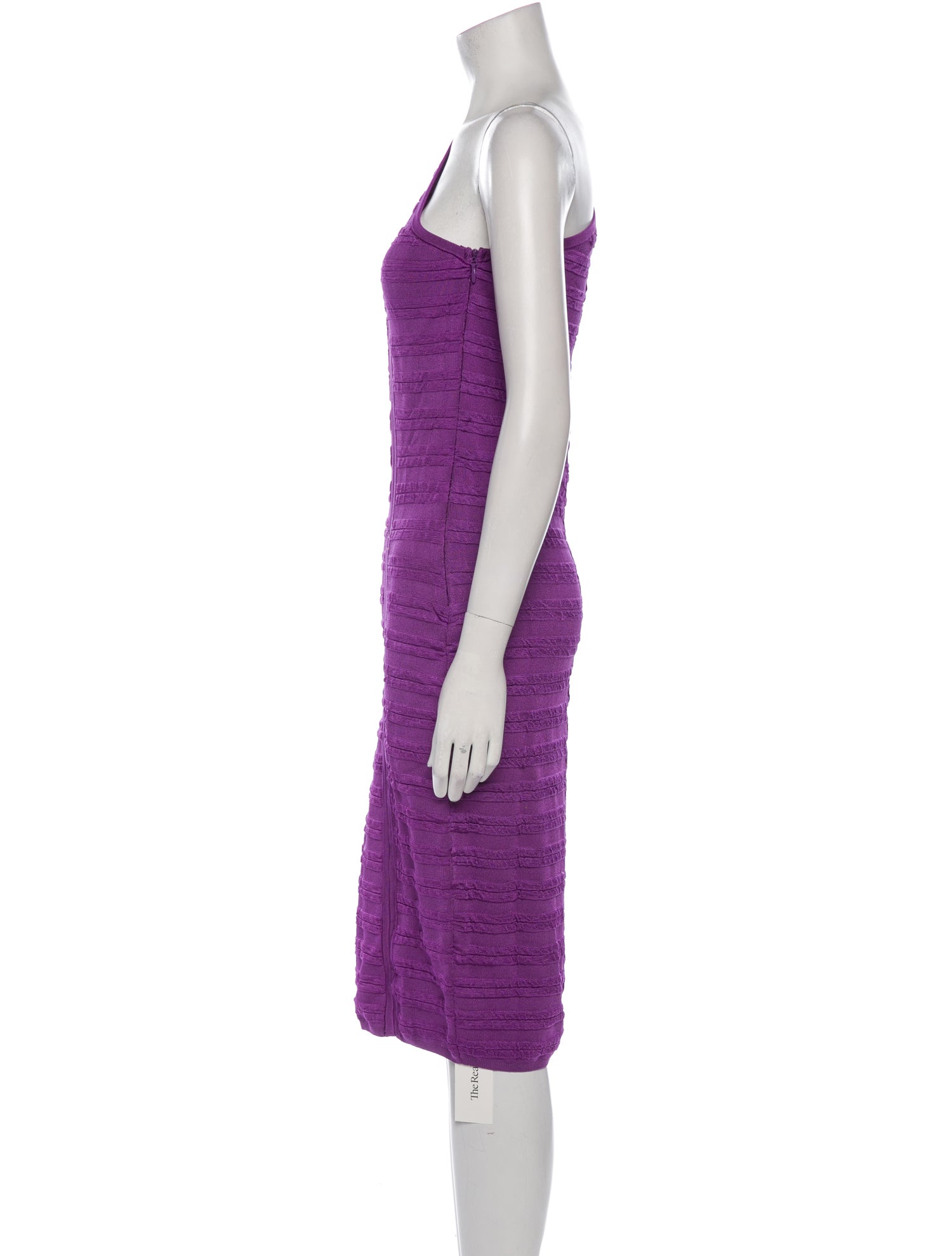 JLuxLabel One-Shoulder Mini Dress