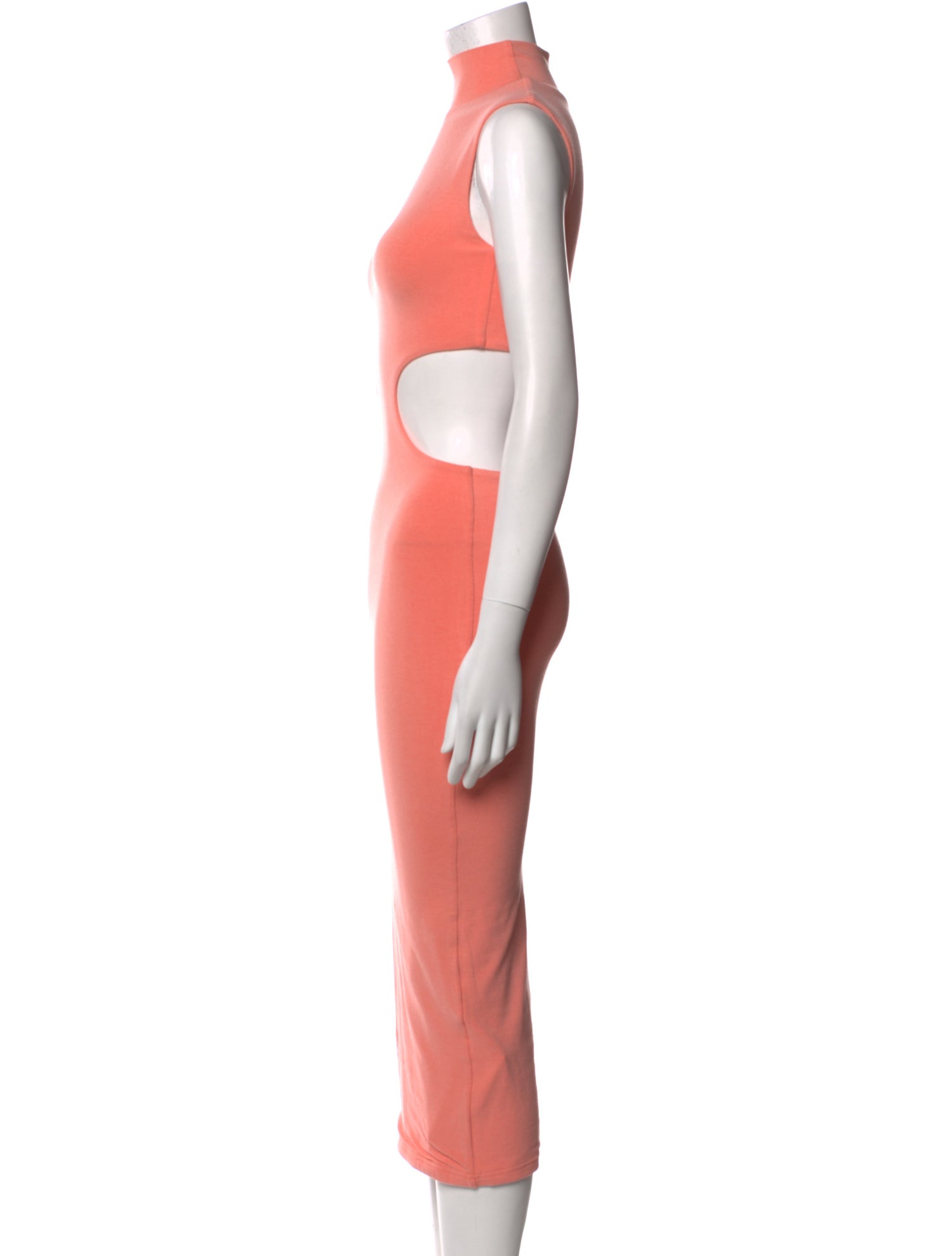 JLuxLabel Turtleneck Midi Length Dress w/ Tags