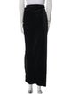 JLuxLabel Long Skirt