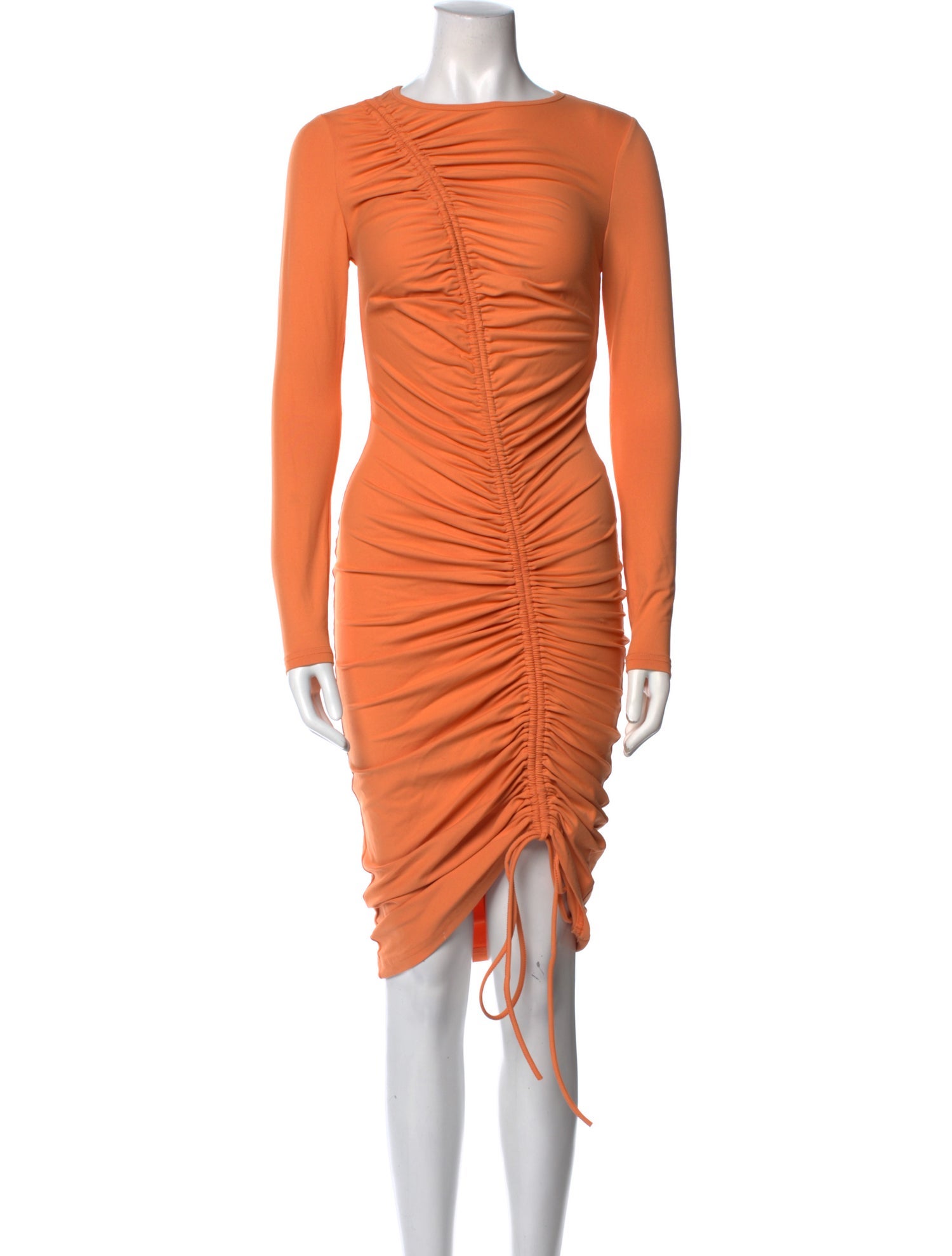 JLuxLabel Scoop Neck Knee-Length Dress