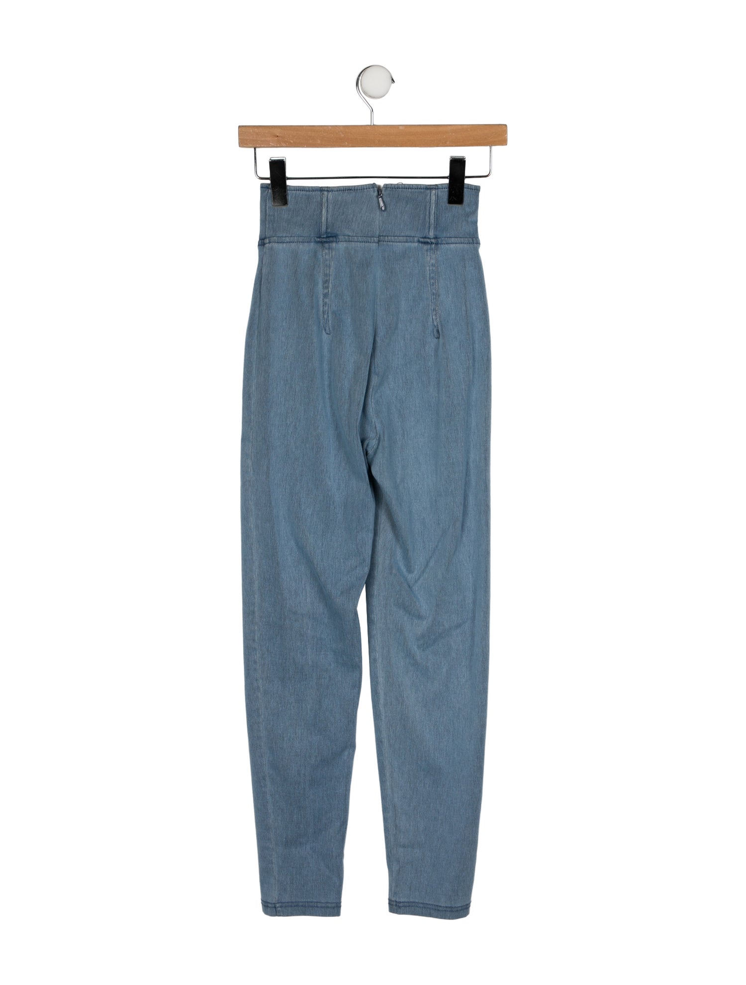 JLuxLabel High-Rise Skinny Leg Jeans