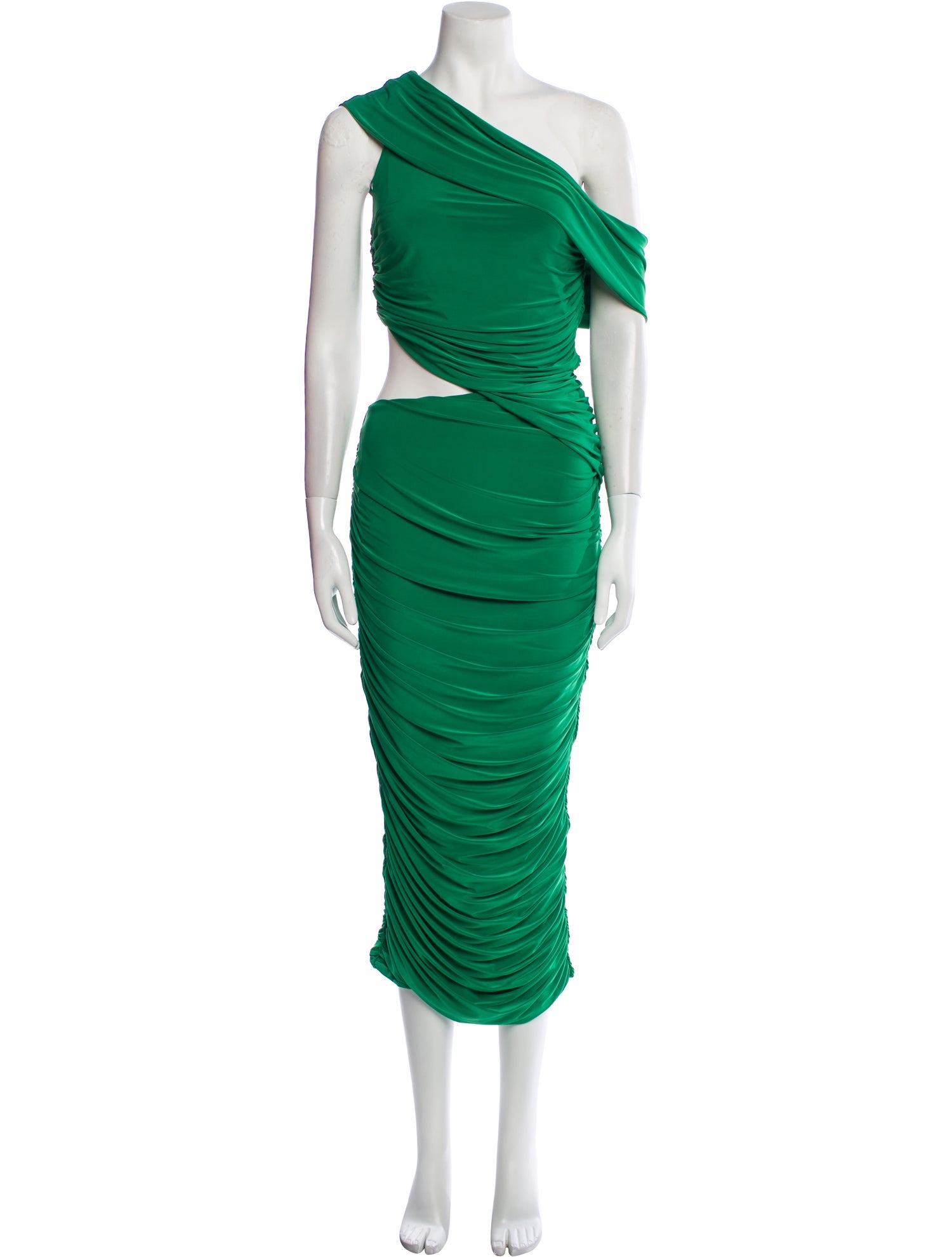 JLuxLabel One-Shoulder Long Dress w/ Tags