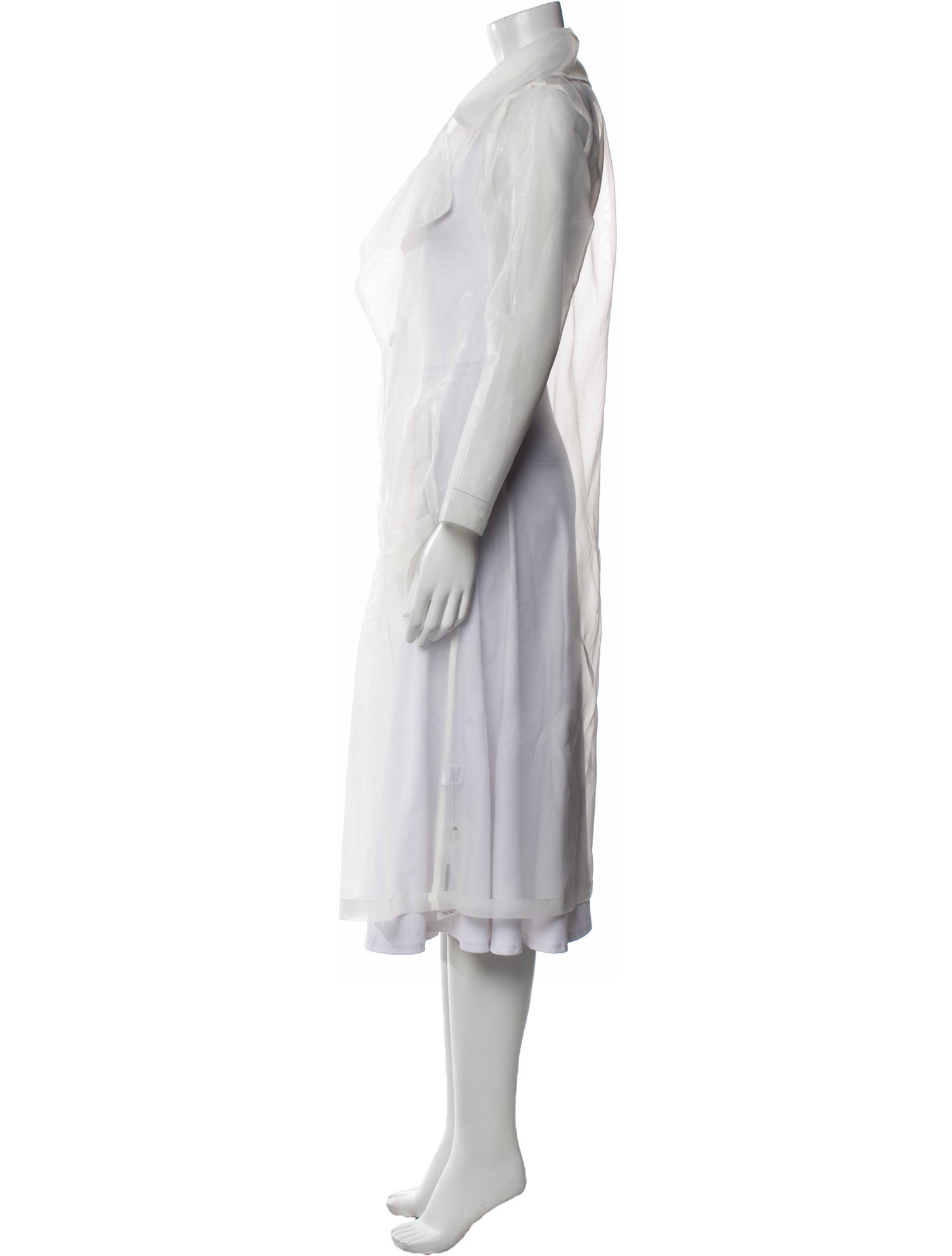 JLuxLabel Trench Coat