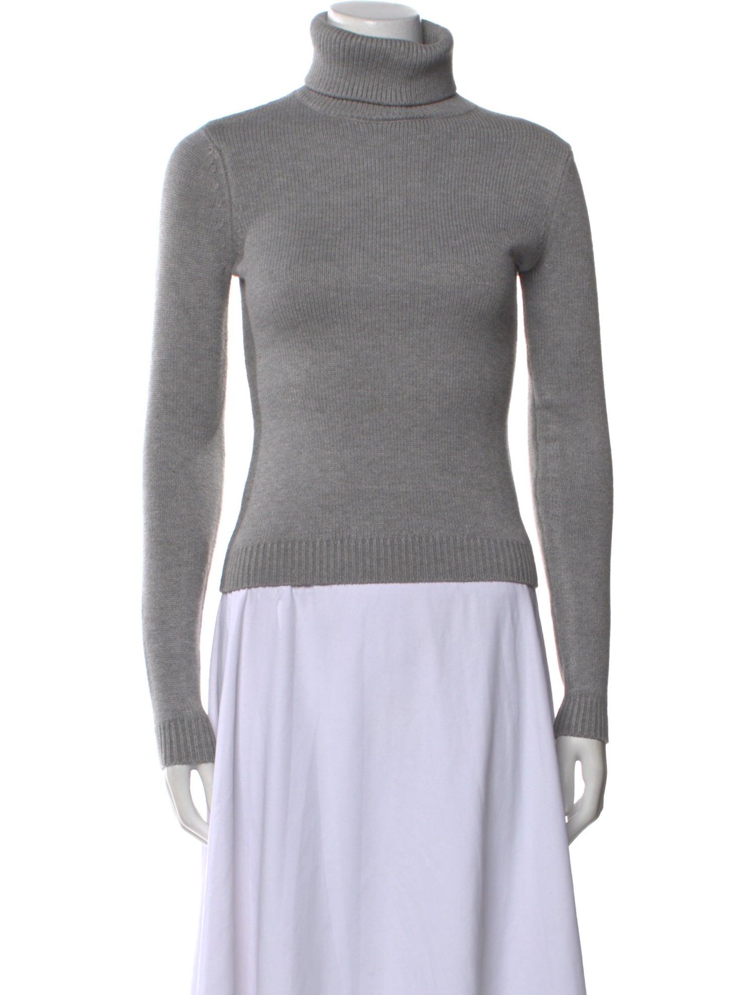 JLuxLabel Turtleneck Sweater