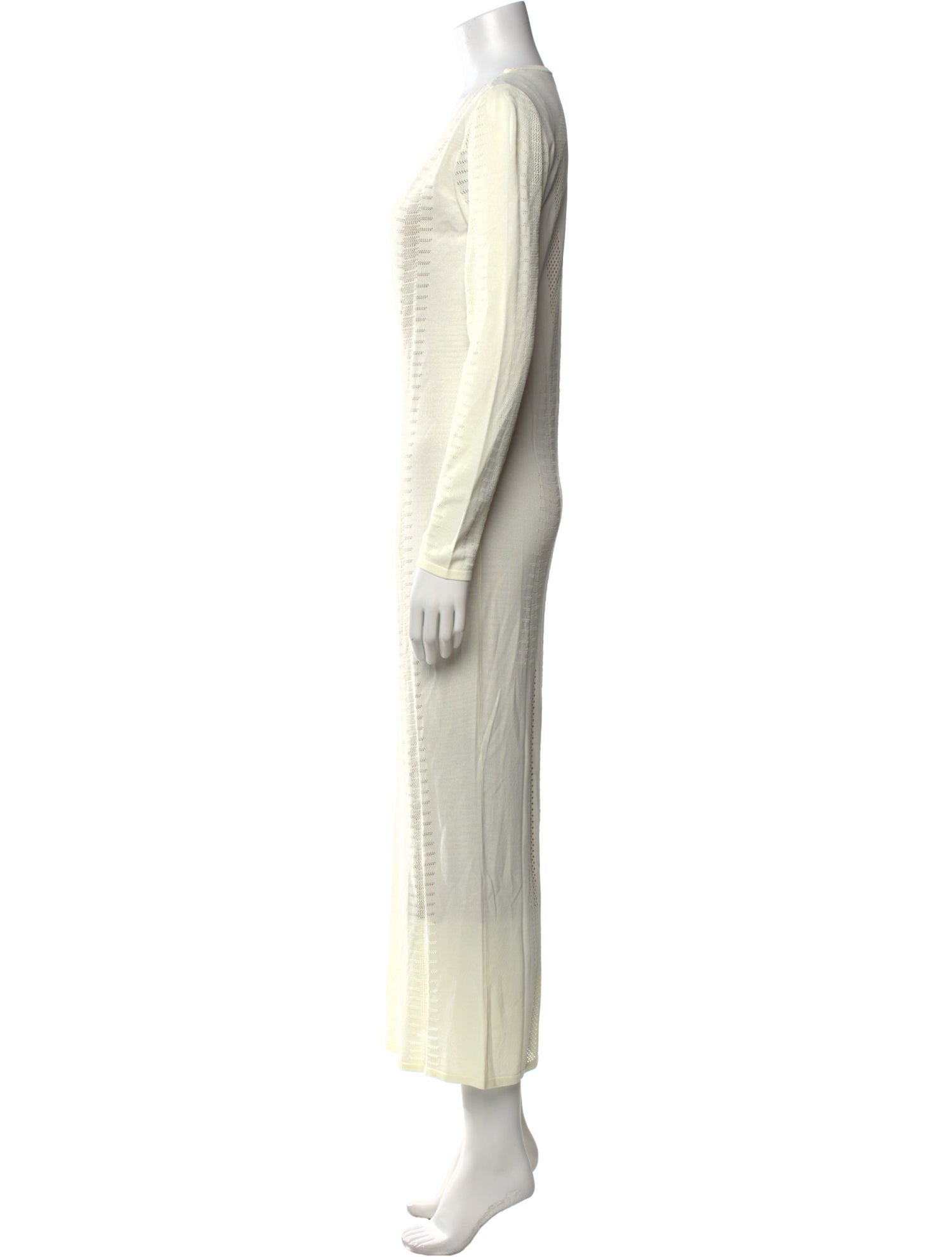 JLuxLabel V-Neck Long Dress w/ Tags