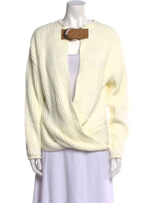 JLuxLabel Mock Neck Sweater