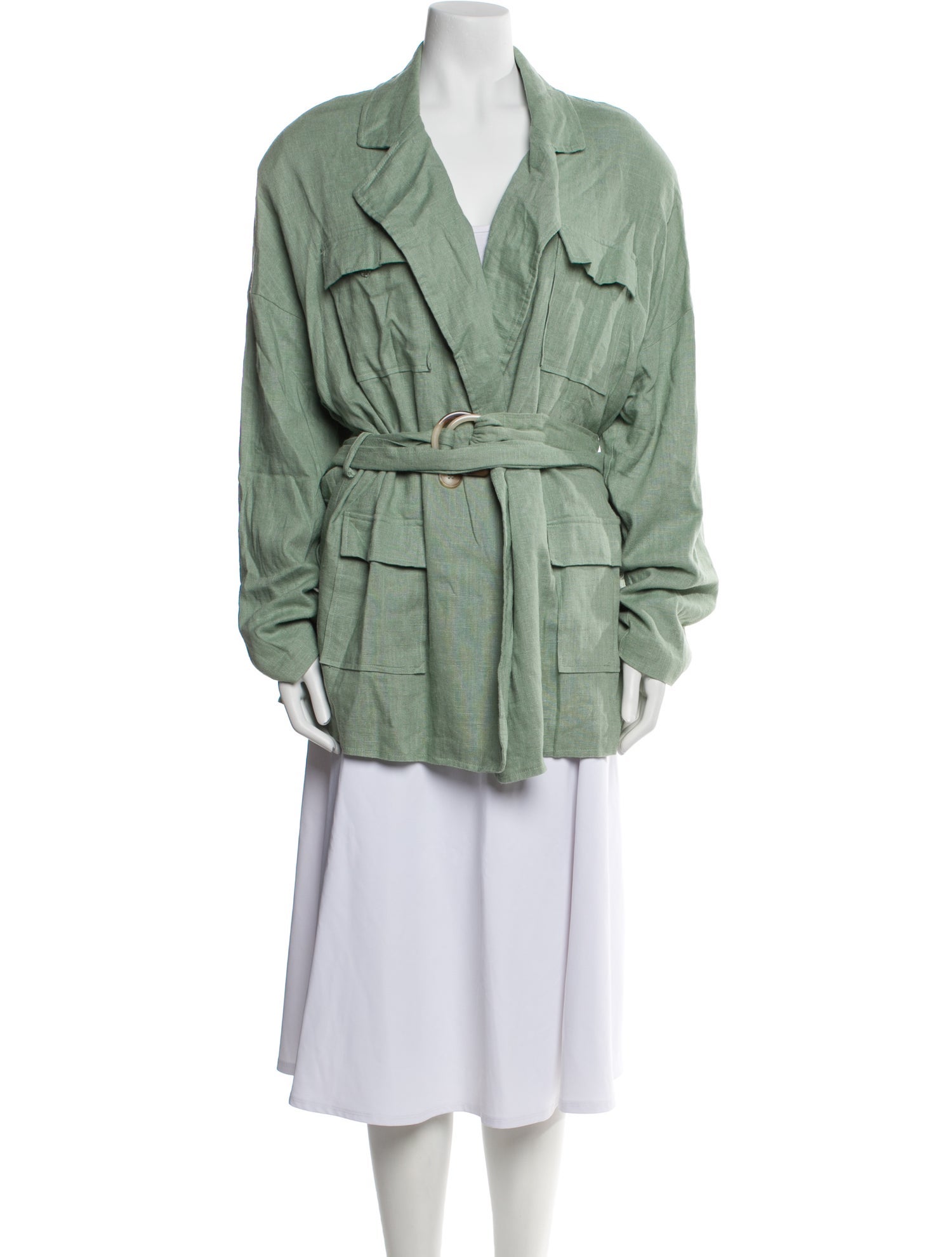 JLuxLabel Utility Jacket w/ Tags