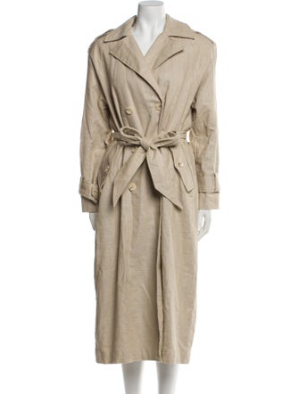 JLuxLabel Trench Coat