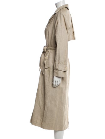 JLuxLabel Trench Coat