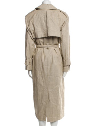 JLuxLabel Trench Coat