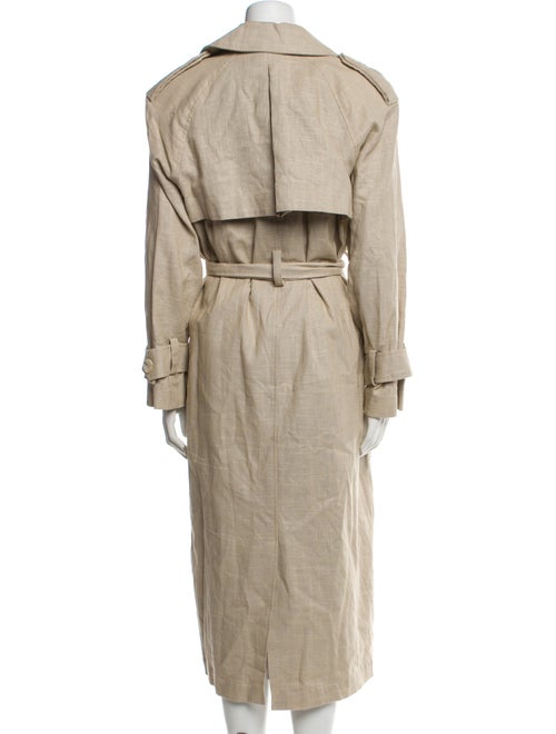 JLuxLabel Trench Coat