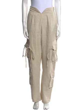 JLuxLabel Straight Leg Pants