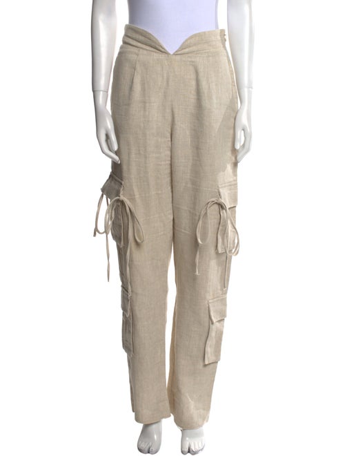 JLuxLabel Straight Leg Pants