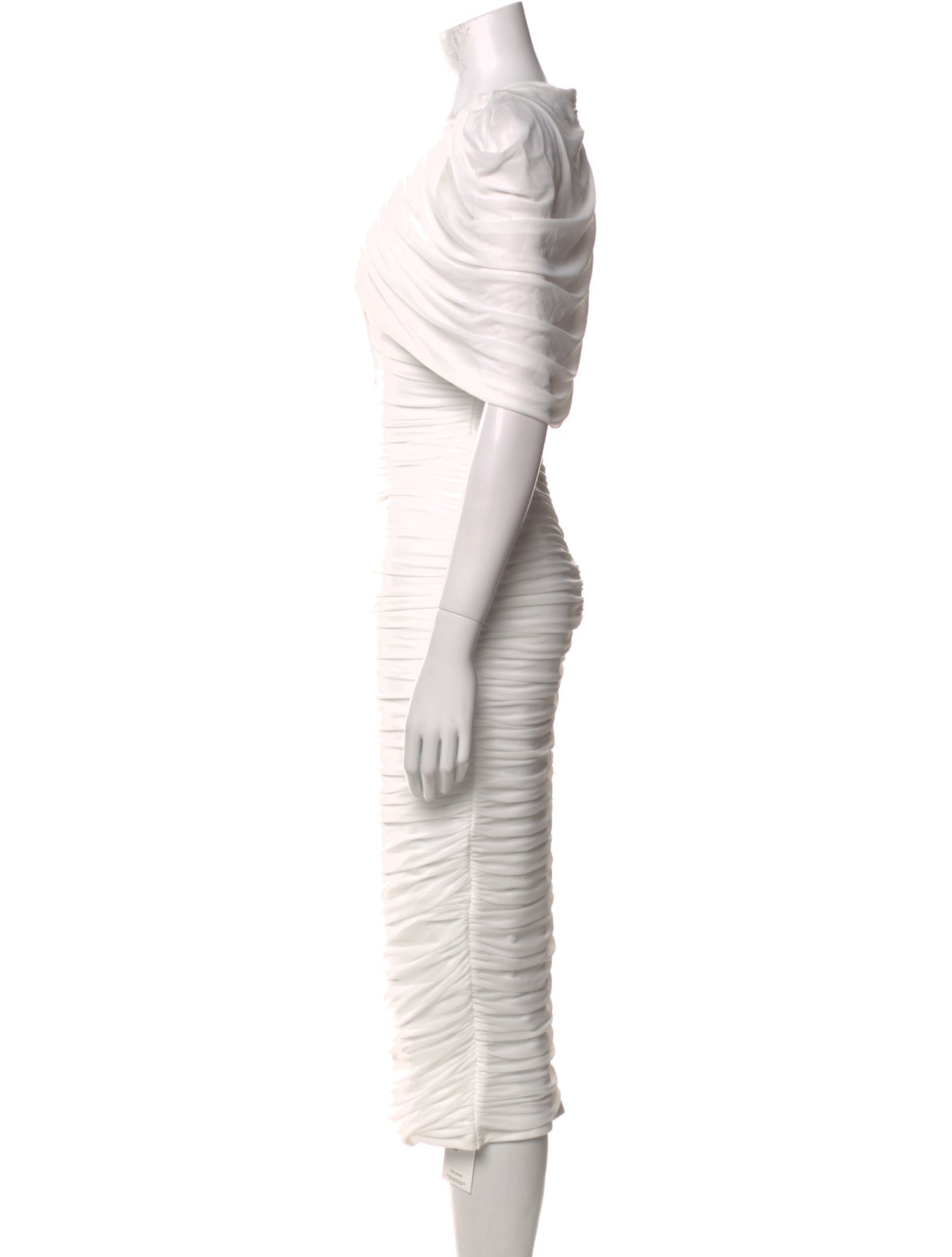 JLuxLabel V-Neck Midi Length Dress w/ Tags