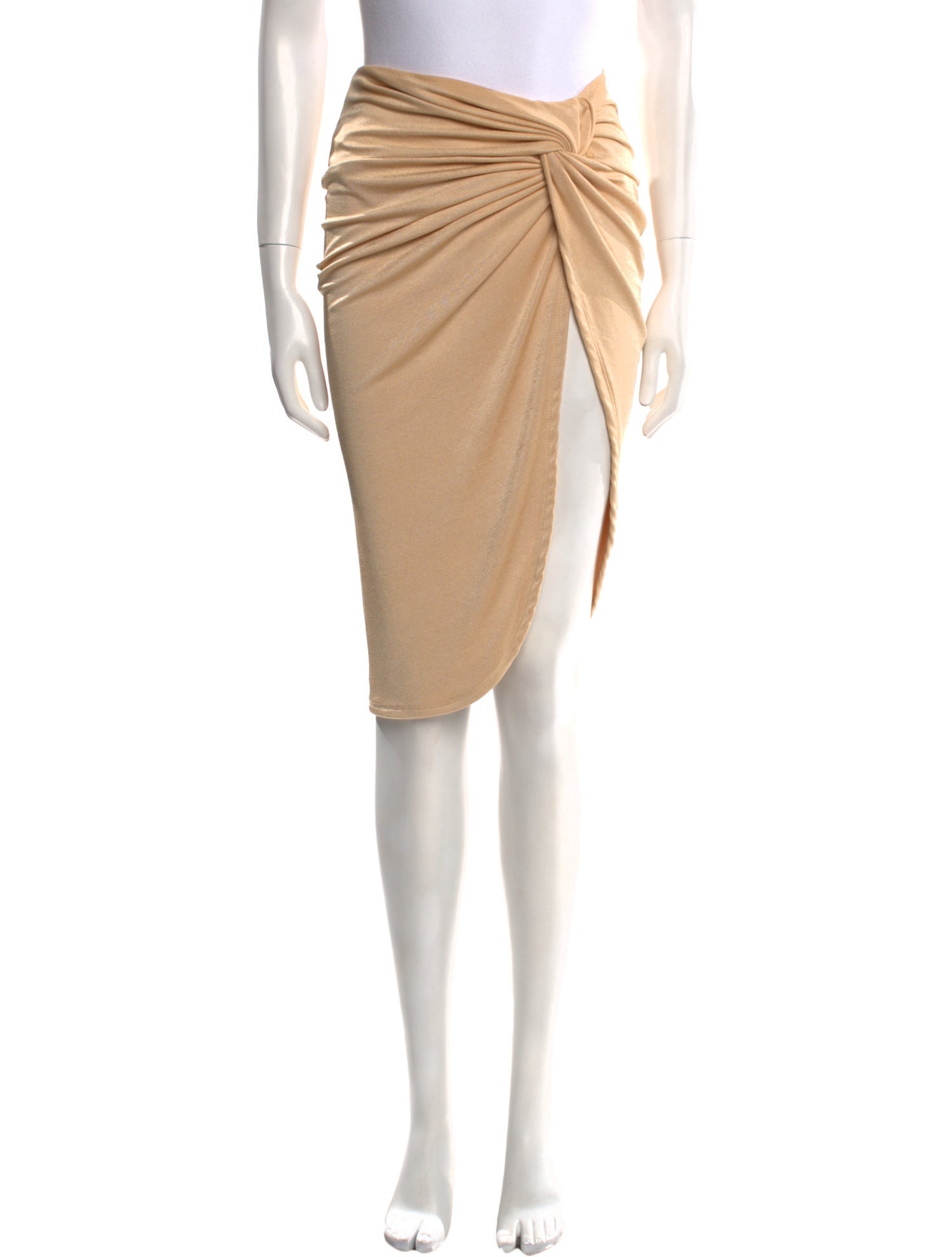 JLuxLabel Knee-Length Skirt