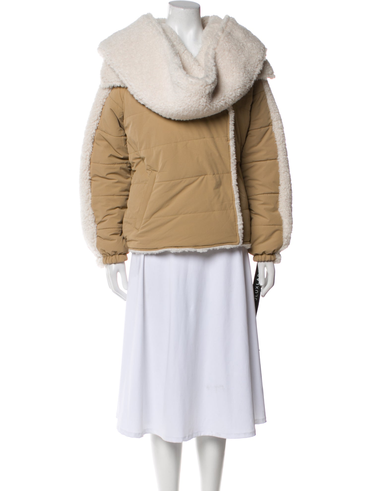 JLuxLabel Nylon Jacket w/ Tags