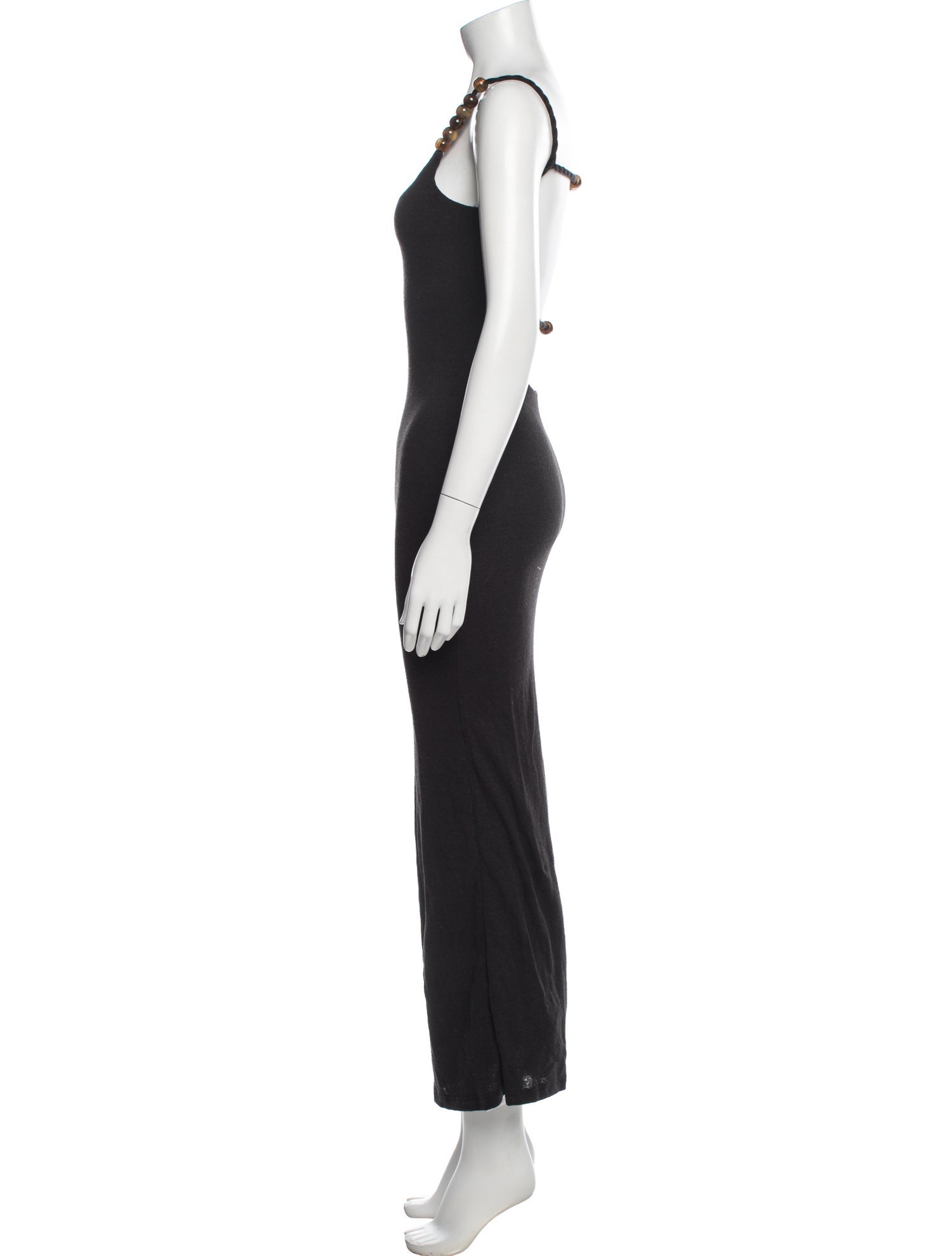 JLuxLabel Scoop Neck Long Dress