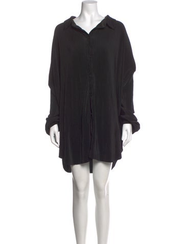 Pre-owned Jluxlabel Mini Dress W/ Tags In Black