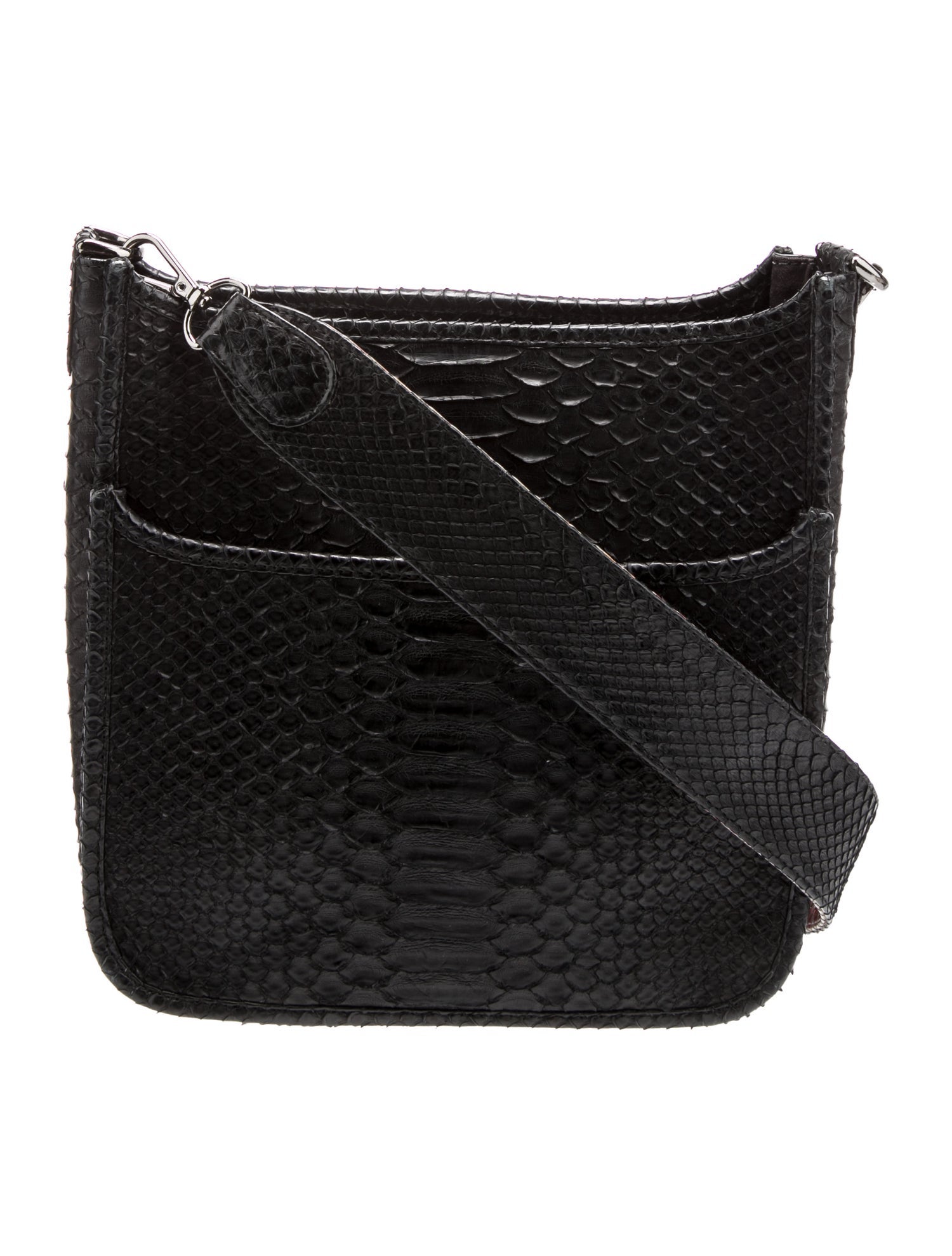 J. Markell Python Messenger Bag