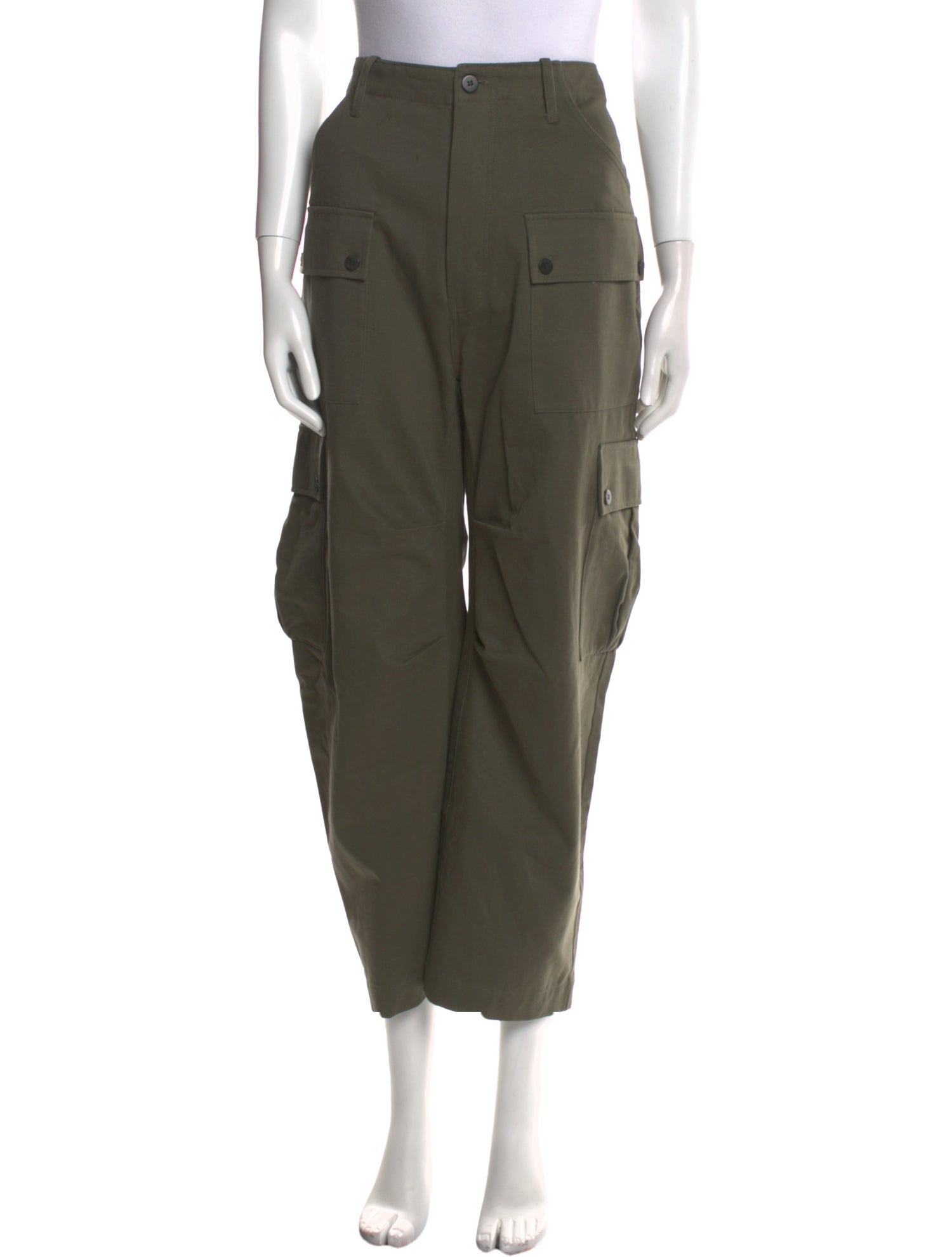 Jamie Haller Wide Leg Pants
