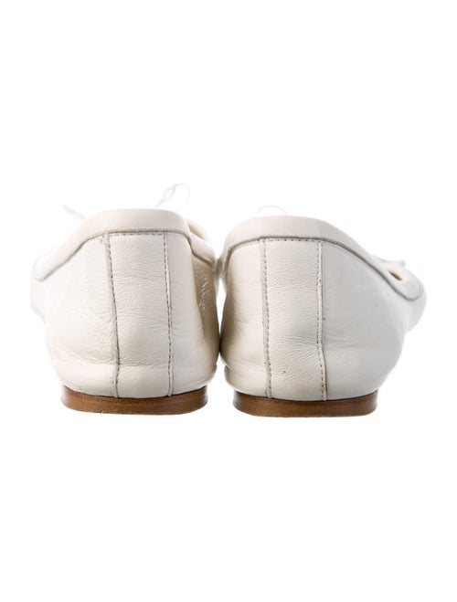 Jamie Haller Leather Ballet Flats