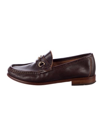 Jamie Haller Leather Loafers