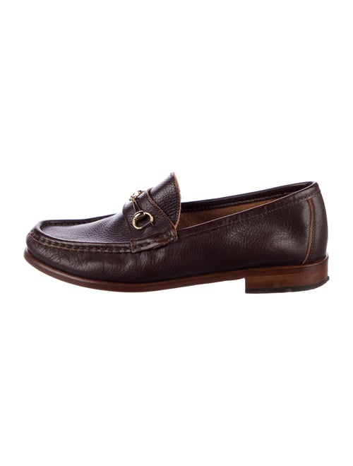 Jamie Haller Leather Loafers