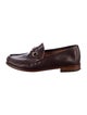 Jamie Haller Leather Loafers