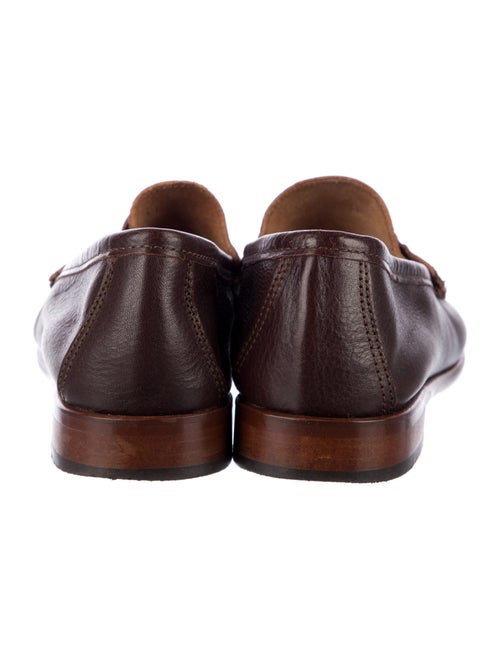 Jamie Haller Leather Loafers