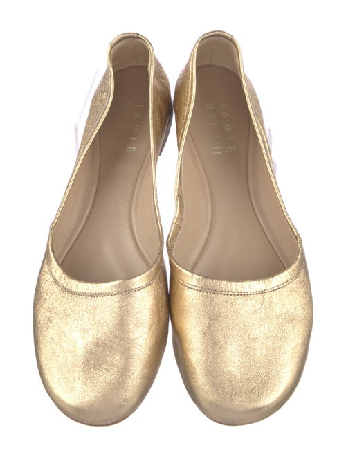 Jamie Haller Leather