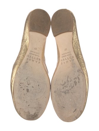 Jamie Haller Leather