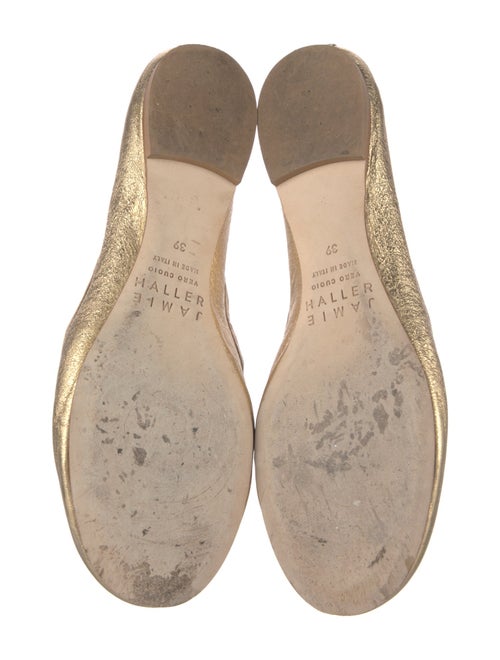 Jamie Haller Leather