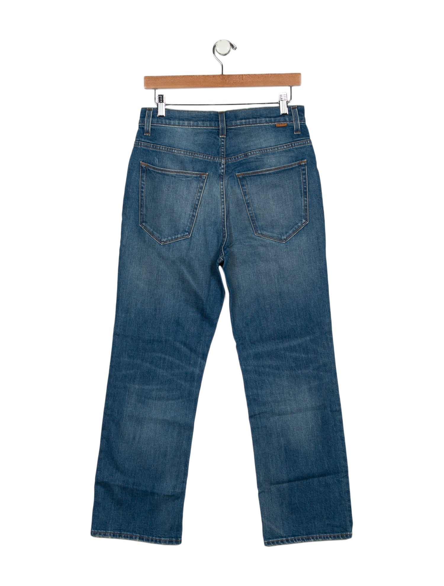 Jamie Haller High-Rise Wide Leg Jeans