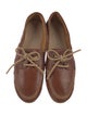 Jamie Haller Leather Moccasins