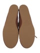 Jamie Haller Leather Moccasins
