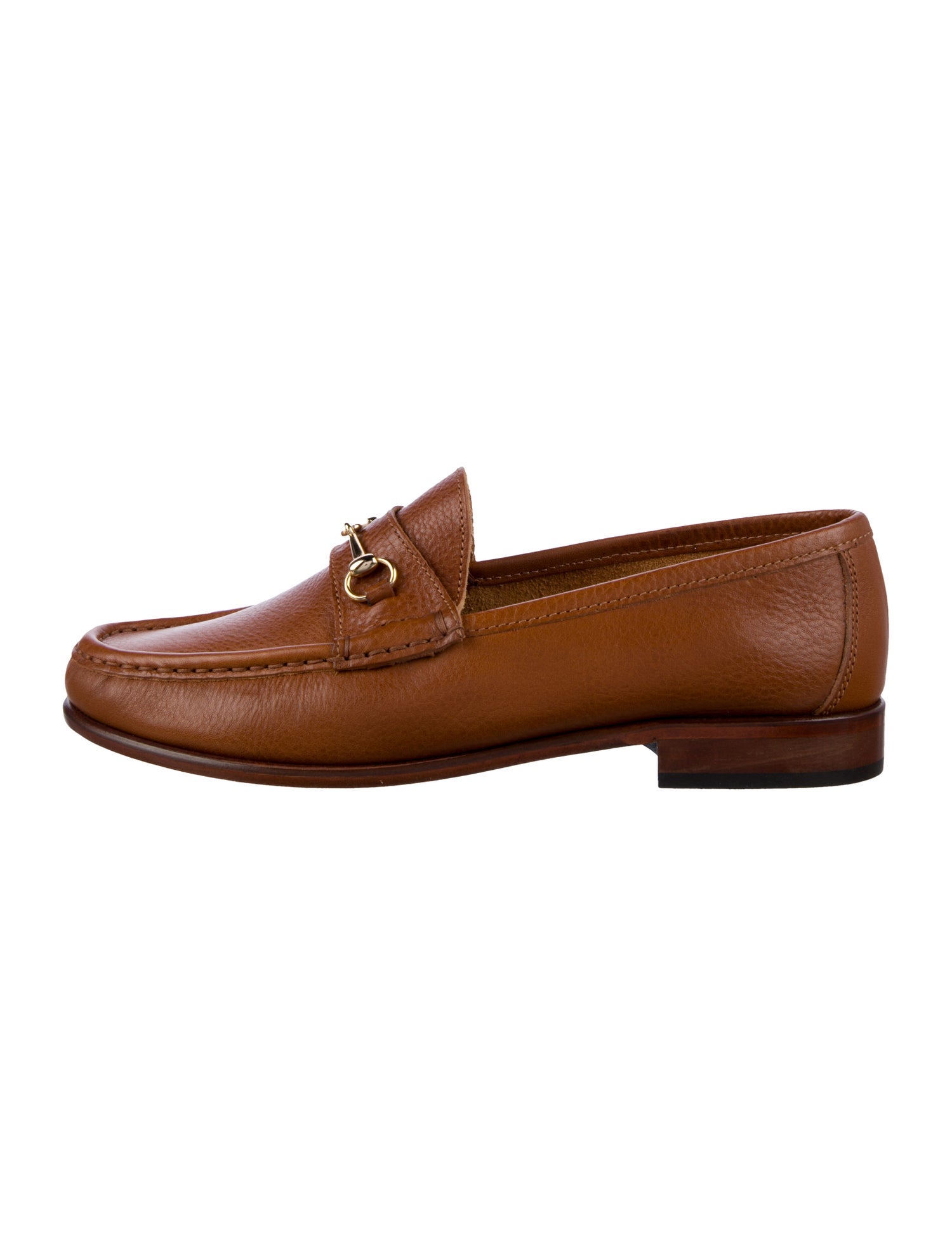 Jamie Haller Leather Loafers