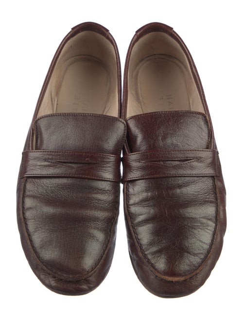 Jamie Haller Leather Loafers