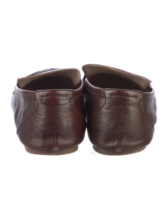 Jamie Haller Leather Loafers