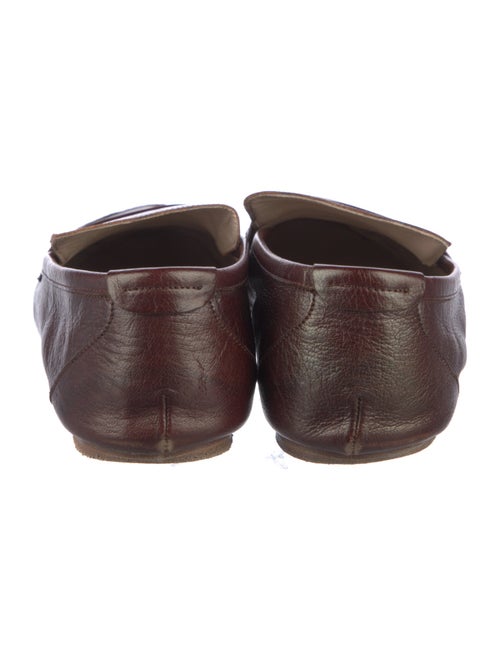 Jamie Haller Leather Loafers