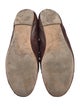 Jamie Haller Leather Loafers