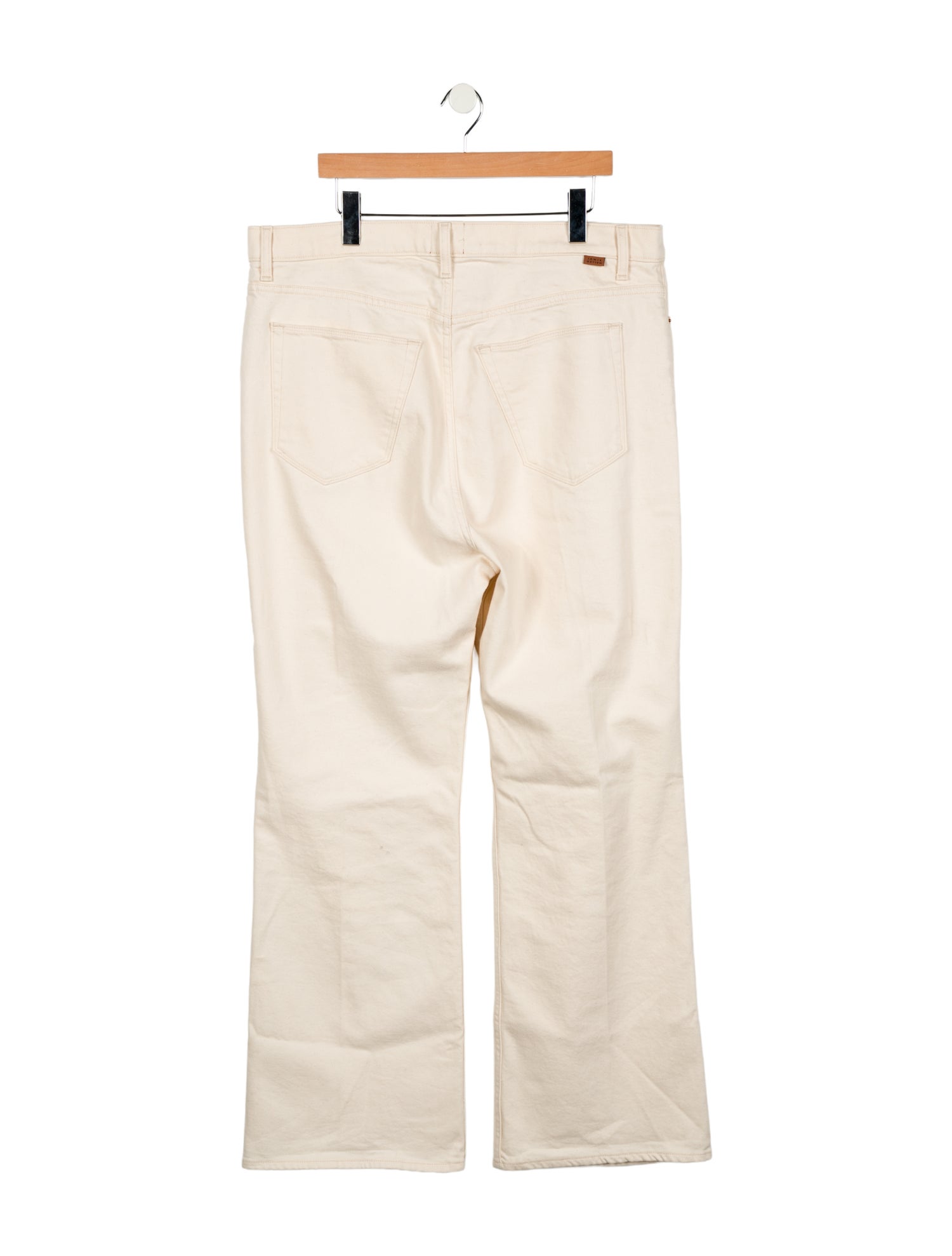 Jamie Haller High-Rise Wide Leg Jeans