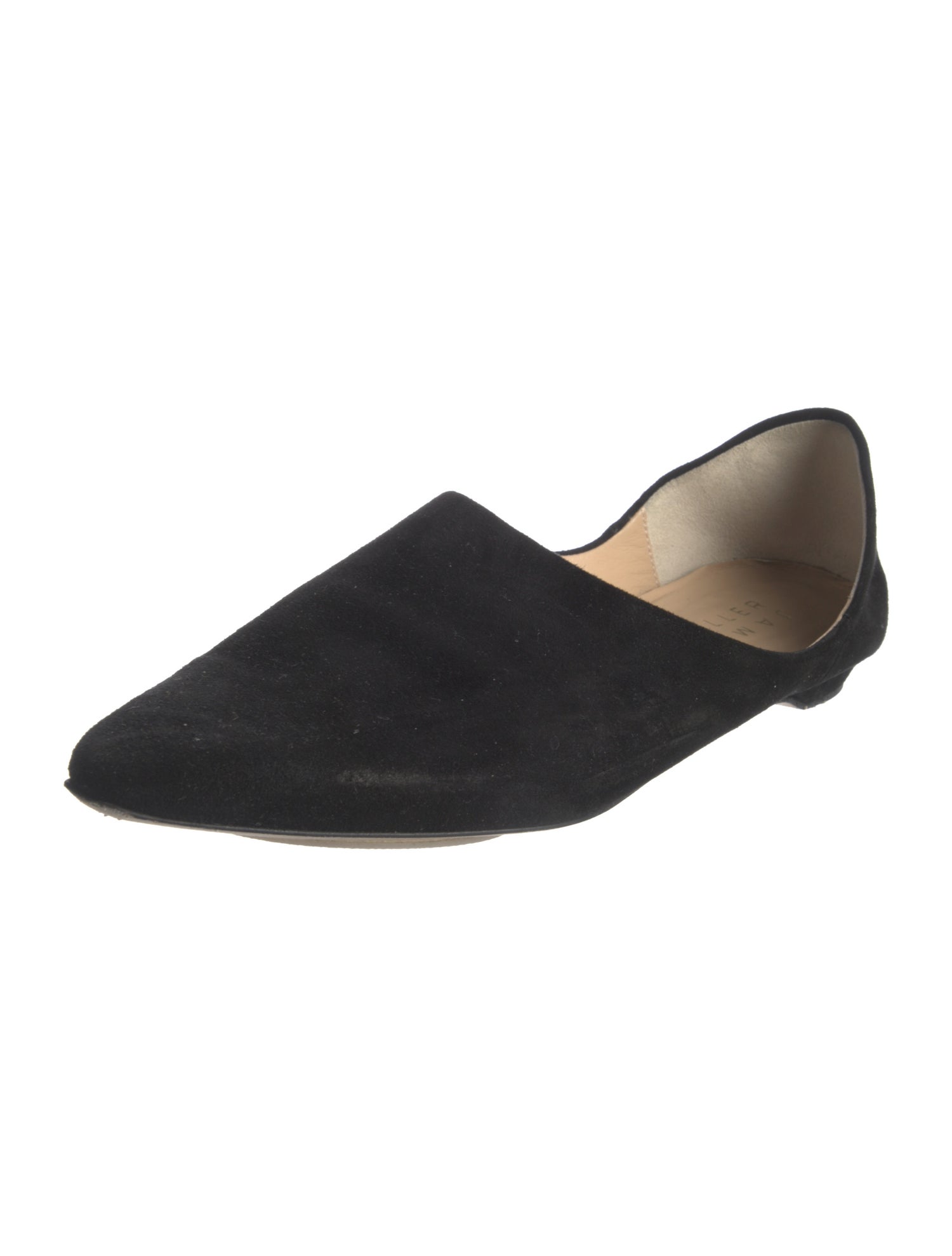 Jamie Haller Vintage Suede Flats