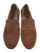 Jamie Haller Suede Moccasins