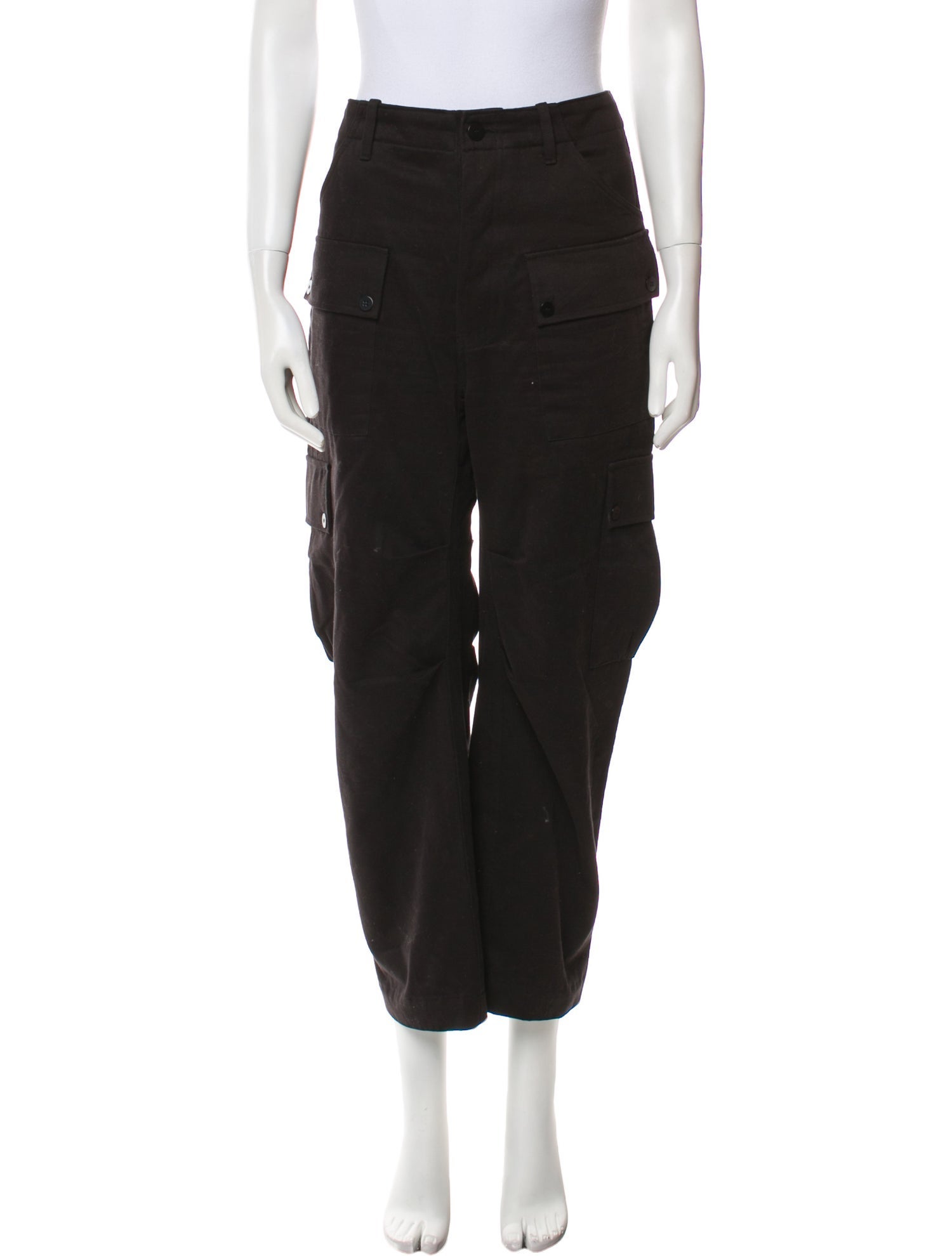 Jamie Haller Wide Leg Pants