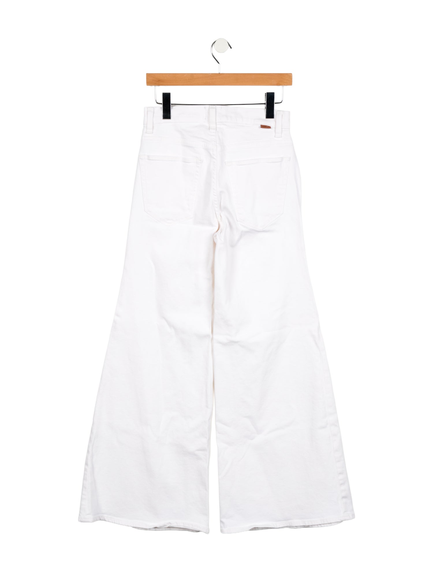 Jamie Haller High-Rise Wide Leg Jeans