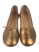 Jamie Haller Leather Ballet Flats