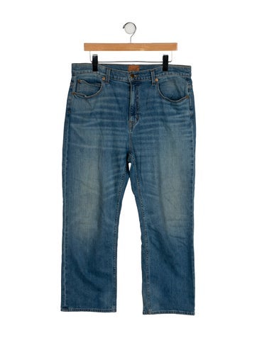 Jamie Haller Jeans High-Rise Wide Leg L