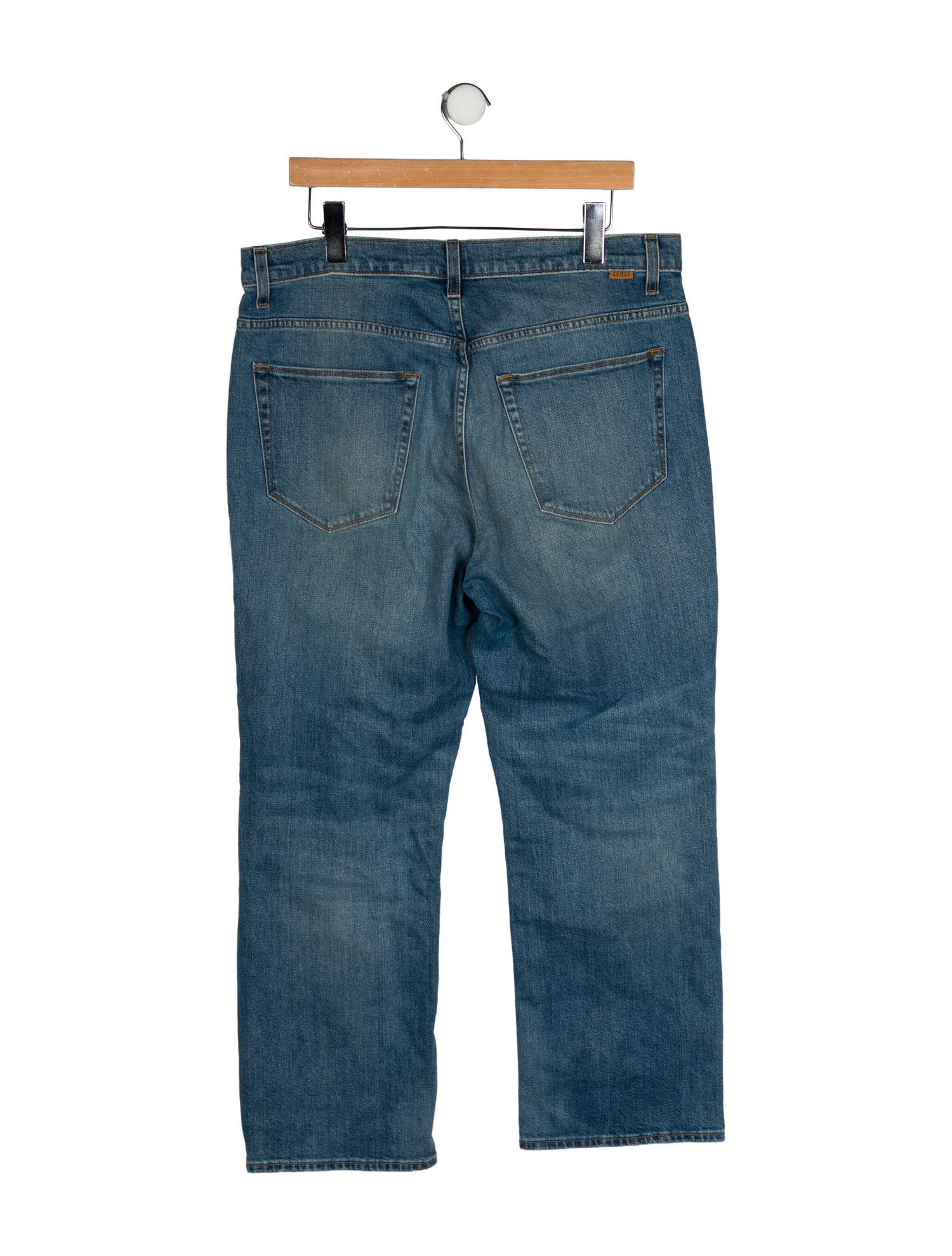 Jamie Haller High-Rise Wide Leg Jeans